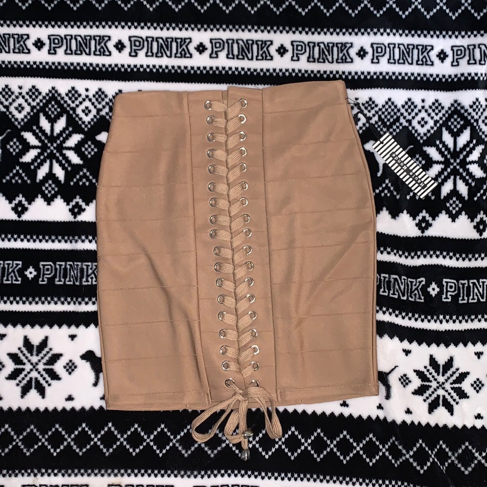 Midi skirt